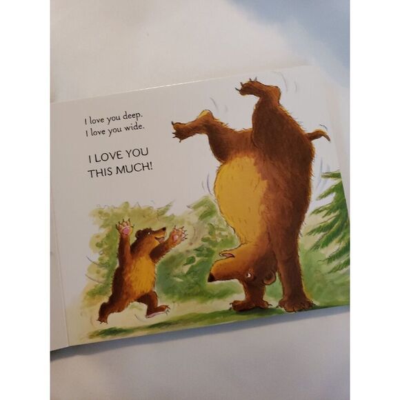 Valentine's Day book and plush - Picture 2 of 8